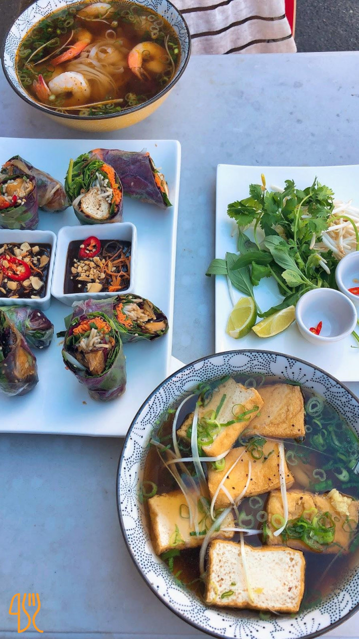Pho C&p Menu