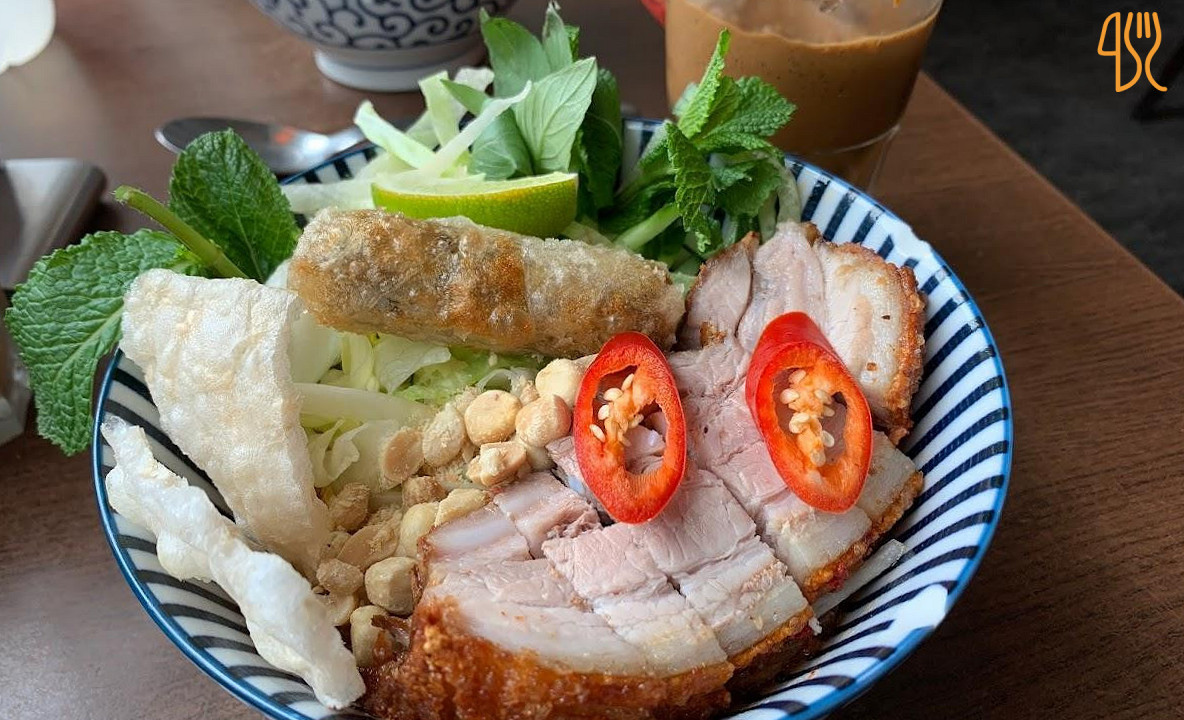 Pho C&p Mad