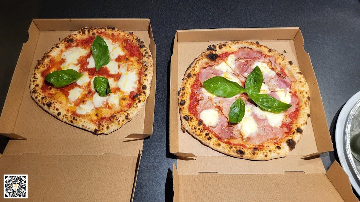Surdejspizzeria Menu