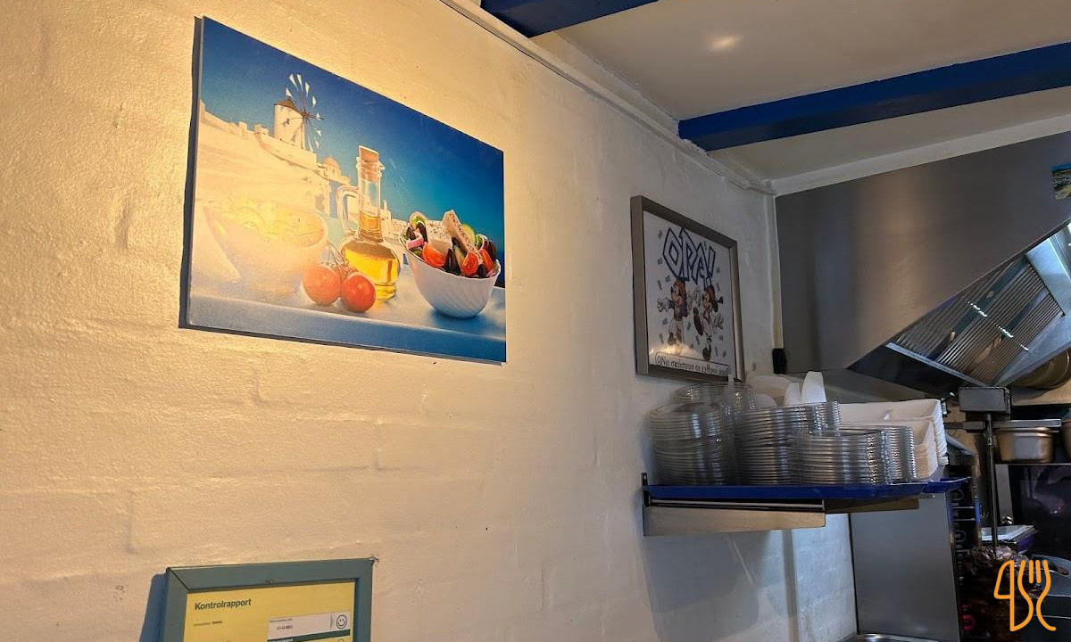 Yamas Menu