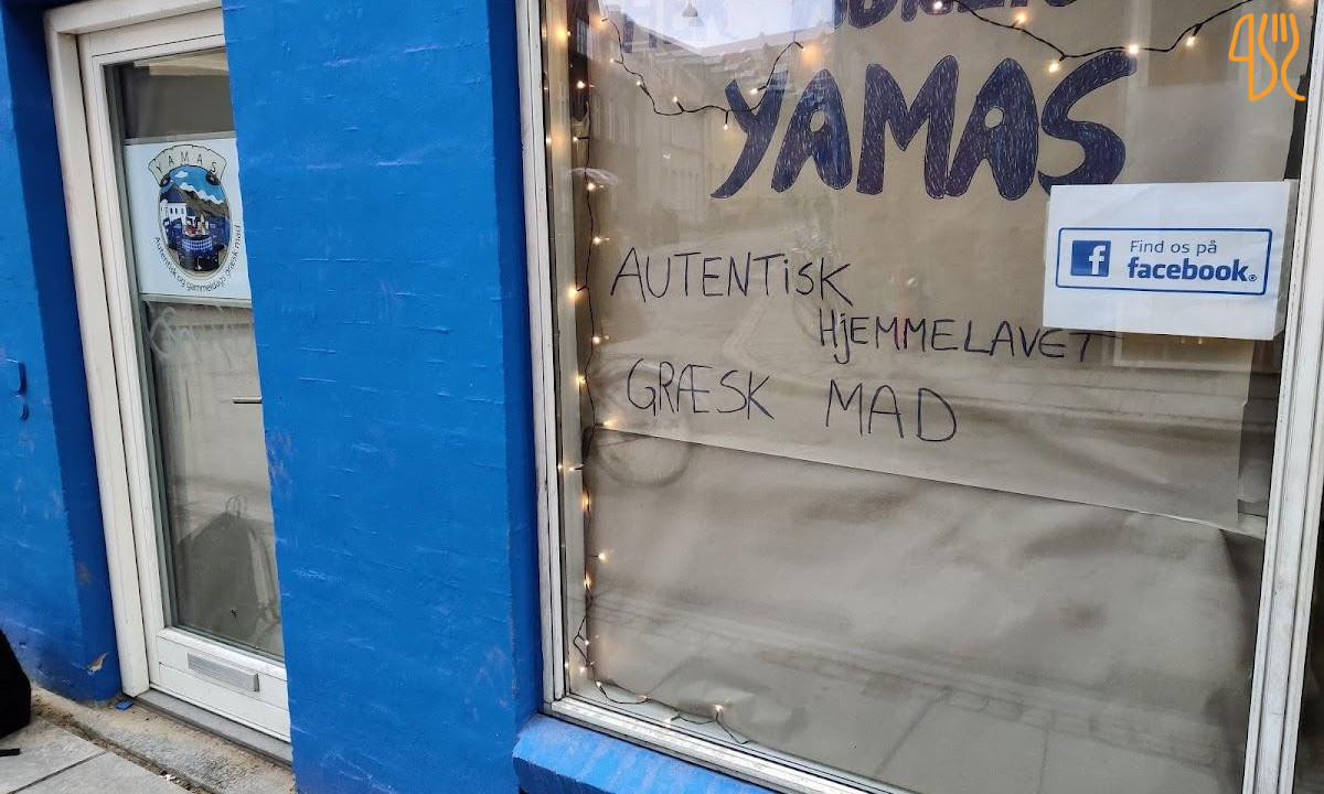 Yamas Menu