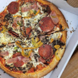Prins Pizza Mad