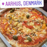Prins Pizza Mad