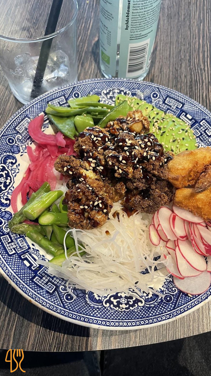 Sushiplus Mad