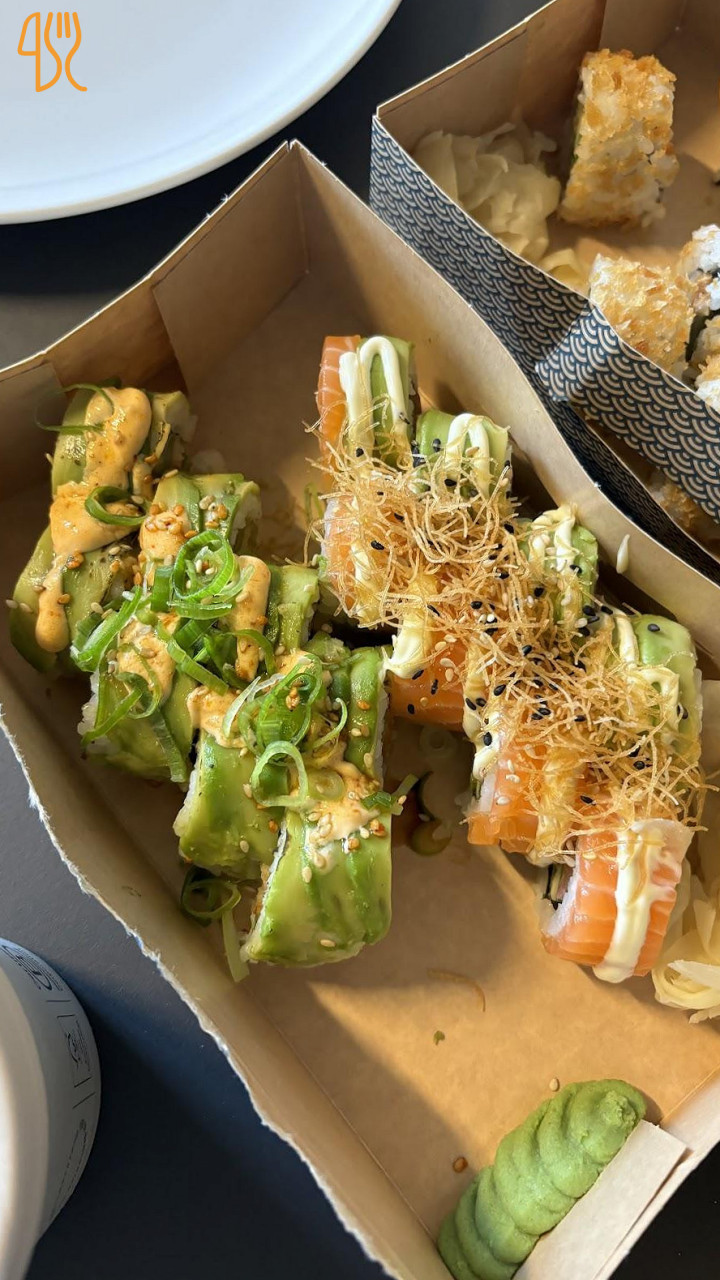 Sushiplus Mad
