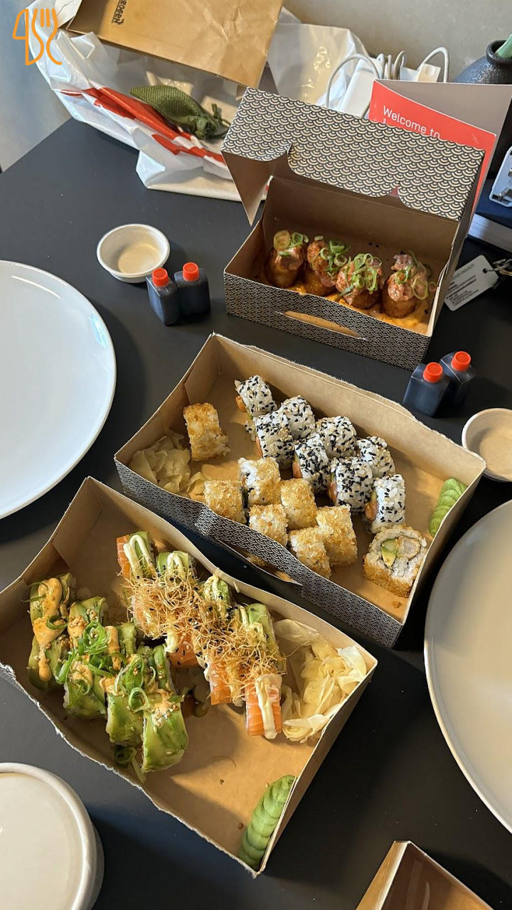 Sushiplus Mad