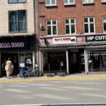 Pizza Day And Night Udenfor