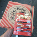 Pizza Day And Night Menu