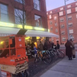 Pizza Boys Godsbanen Udenfor
