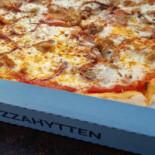 Pizza Smeden Mad
