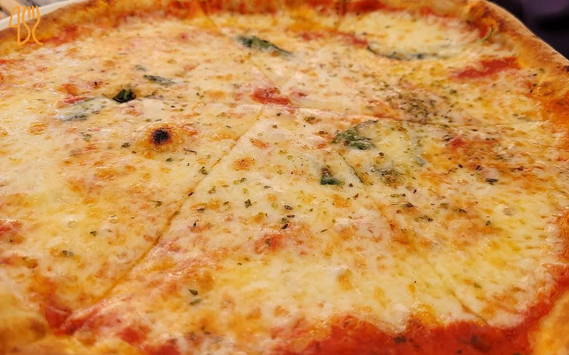 Pizza Smeden Mad