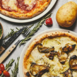 Pizza Smeden Mad