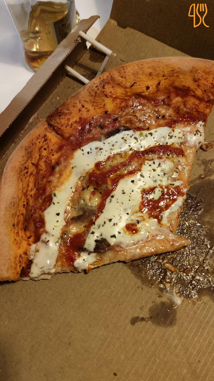 Frederiksbjerg Pizza Mad