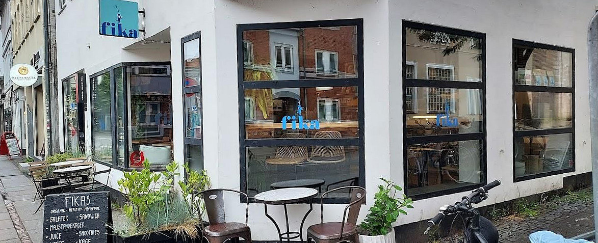 Café Fika Udenfor