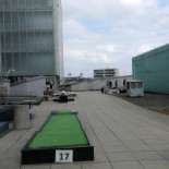 Aarhus Minigolf Udenfor