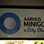 Aarhus Minigolf Menu