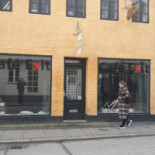 Café Gaya Udenfor