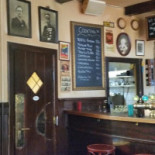 Pinds Cafe Udenfor