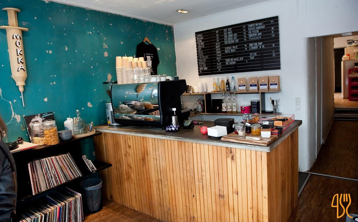 Street Coffee Inde