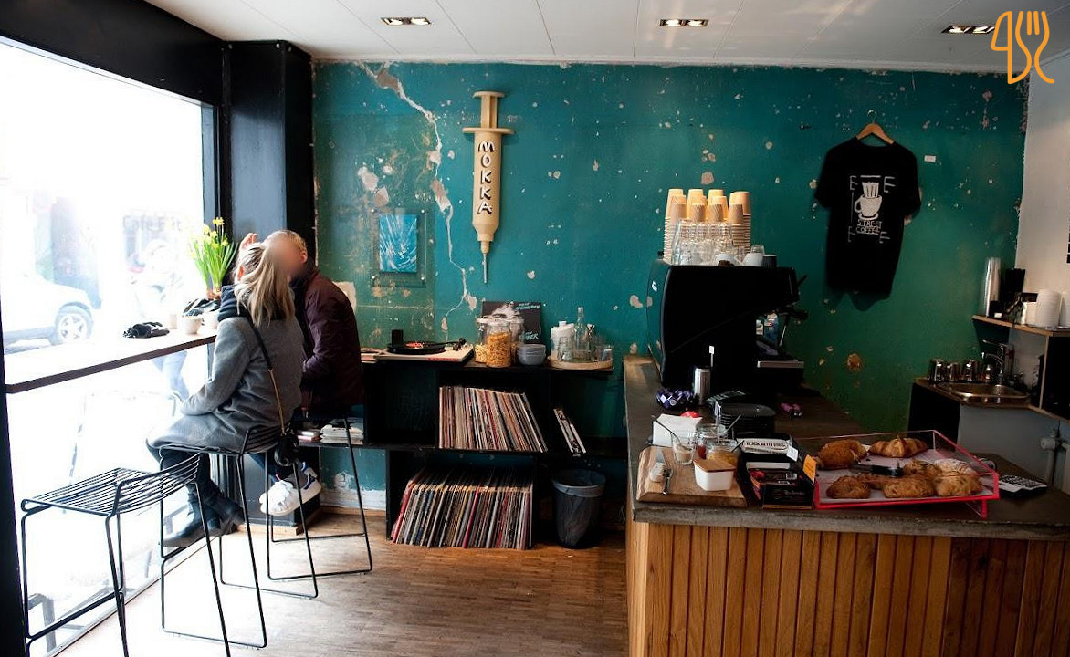 Street Coffee Inde