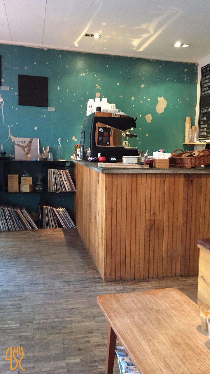Street Coffee Inde