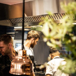 The Open Kitchen Drik