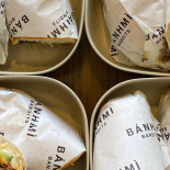 Banh Mi Bandits Nørregade Menu