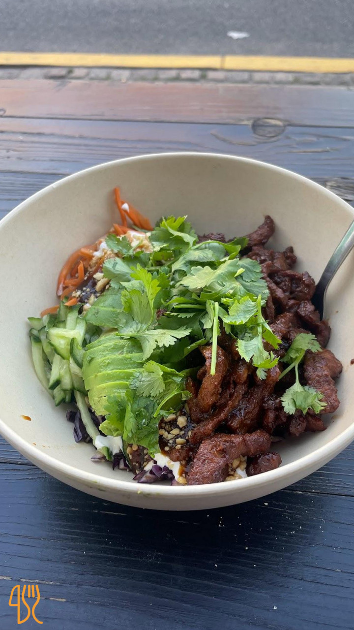 Banh Mi Bandits Nørregade Mad