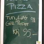De Martino Trøjborg Menu