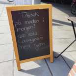 De Martino Trøjborg Menu