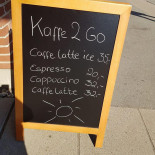 De Martino Trøjborg Menu