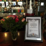 Centralbar Menu