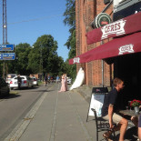 Centralbar Udenfor