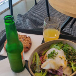 Aros Café Orangeri Drik
