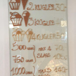 Dolce Vita Menu