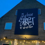 Mad Mex Aarhus Street Food Udenfor