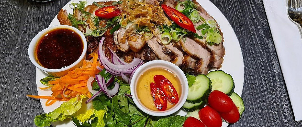 Lotus Vietnamese Kitchen Mad