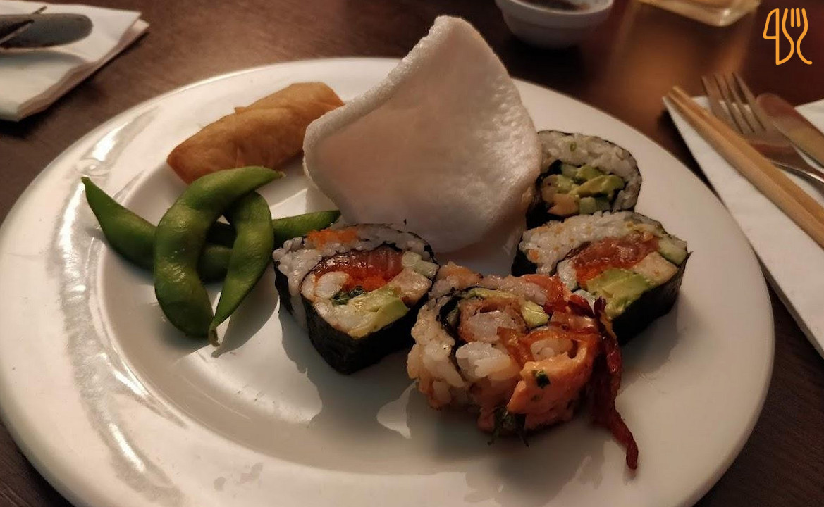 Lotus Vietnamese Kitchen Mad