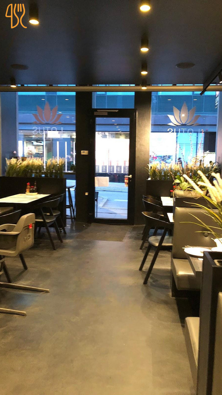 Lotus Vietnamese Kitchen Inde
