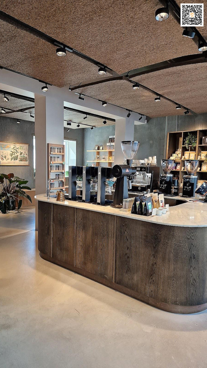 Europa Kaffe Te Jægergårdsgade Inde