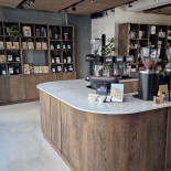 Europa Kaffe Te Jægergårdsgade Inde