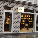 Europa Kaffe Te Jægergårdsgade Udenfor