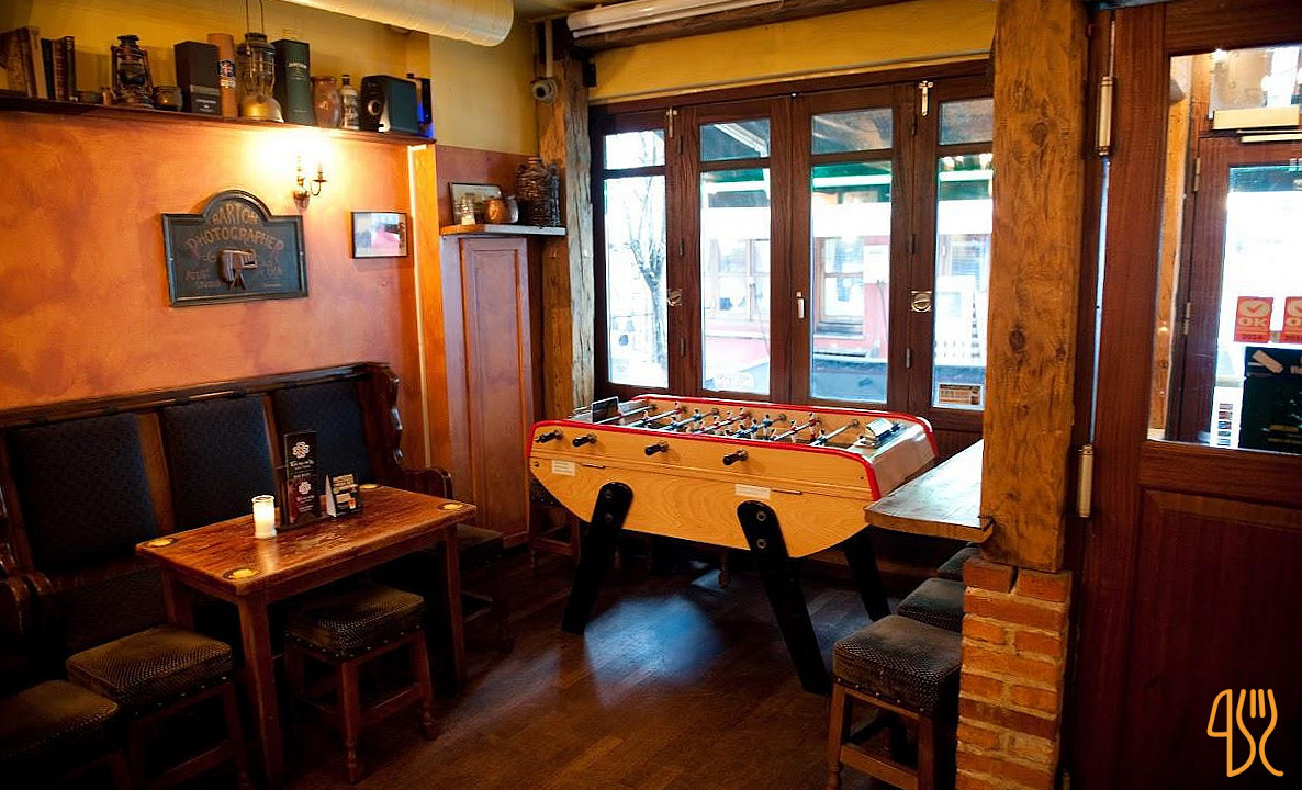 Tir Na NÓg Irish Gastropub Inde