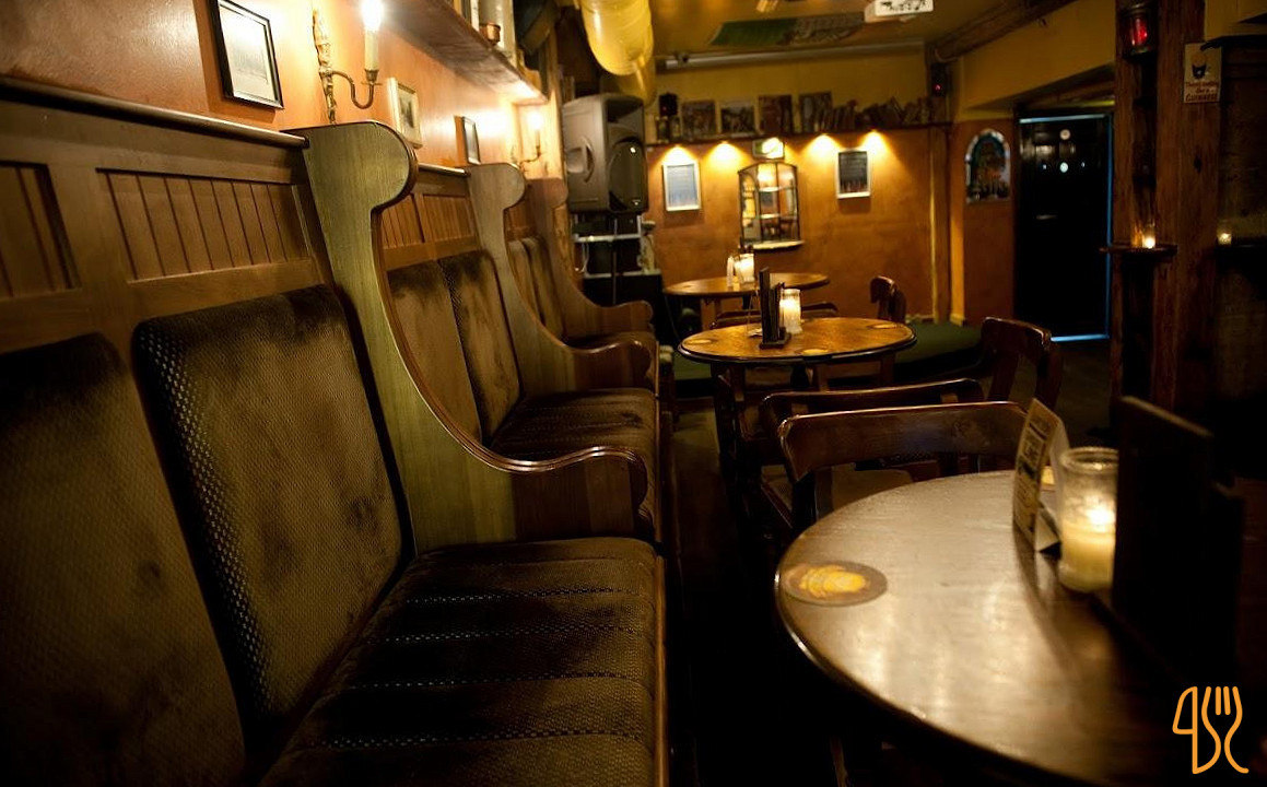 Tir Na NÓg Irish Gastropub Inde