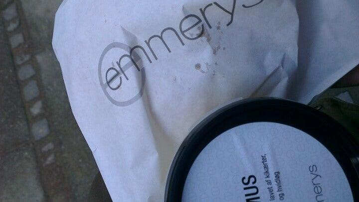 Emmerys Menu