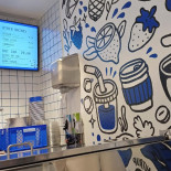 Sesam. Klostergade Menu