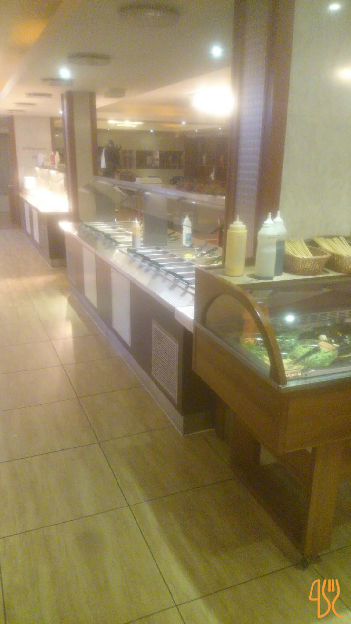 China Palace Inde