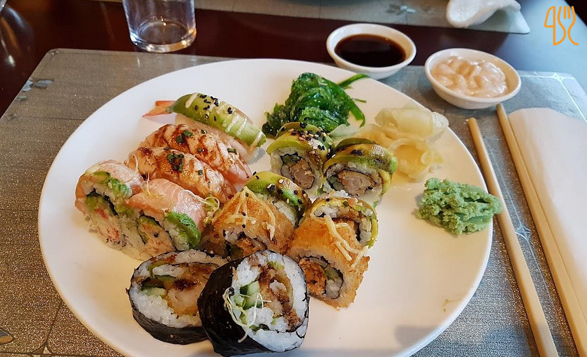 China Palace Mad