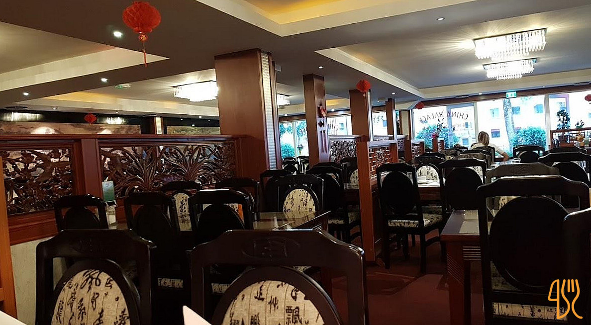 China Palace Inde