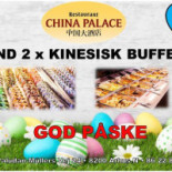 China Palace Menu